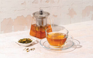 Green Tea in Beauty: The Power of Antioxidant