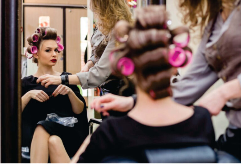 Eco-Friendly Hair Styling Methods