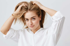 Stress-Related Hair Loss: The Ways to Prevent