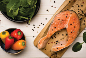 Nourish Your Hair: The Role of Nutrition