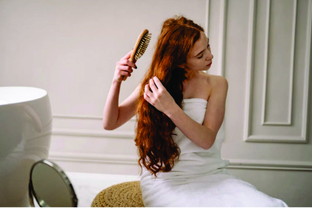 DIY Haircare Benefits