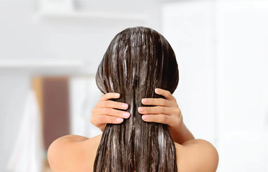 Natural Hair Loss Treatment
