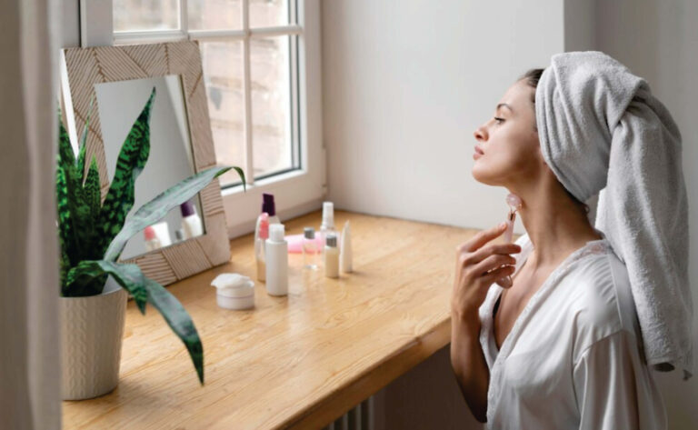 Sustainable and Waste-Free Beauty