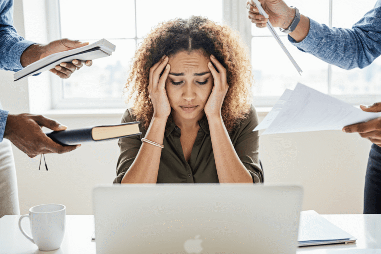 Manage Stress in Daily Life