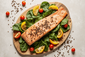 Healthy Hair Nutrition