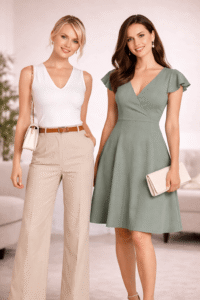 Dressing for Your Body Type