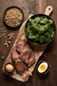 Healthy Hair Nutrition