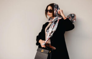 The Power of Accessories: Transform Your Outfit in Seconds - Scarf