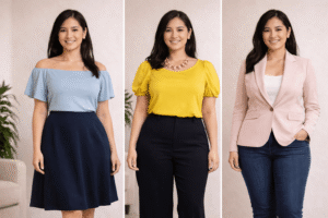 Dressing for Your Body Type