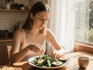 Nutrition and Lifestyle