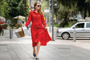 How Colors Affect Your Fashion Choices