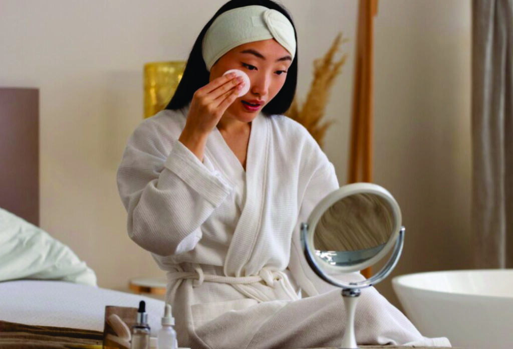 Personalized Korean Skincare Routine