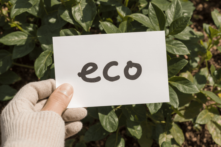 Greenwashing in Cosmetics