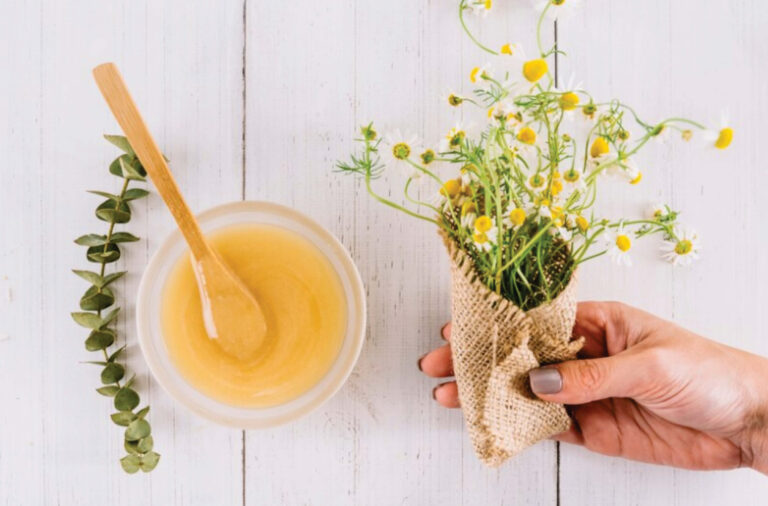Benefits of Herbs for Skin and Hair