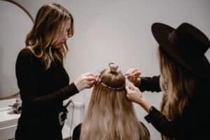 Best Hair Extensions and Care Practices