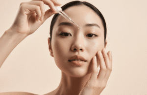 Trends and Ingredients of K-beauty