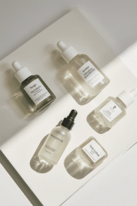 Trends and Ingredients of K-beauty