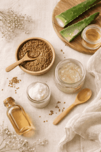 Eco-Friendly Hair Styling Methods