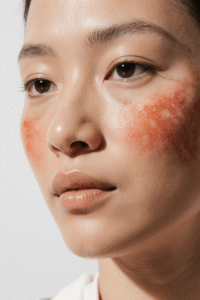 Peptides in Skincare