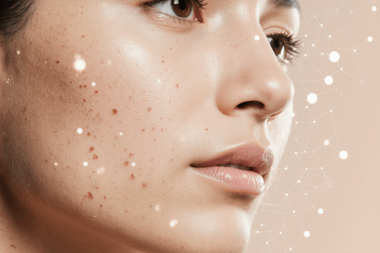 Peptides in Skincare