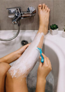 Prevent Irritation After Shaving