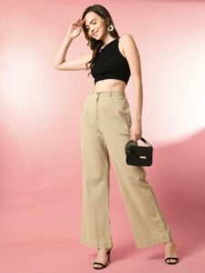 Style Wide-Leg Pants