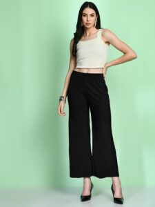 Wide-Leg Pants