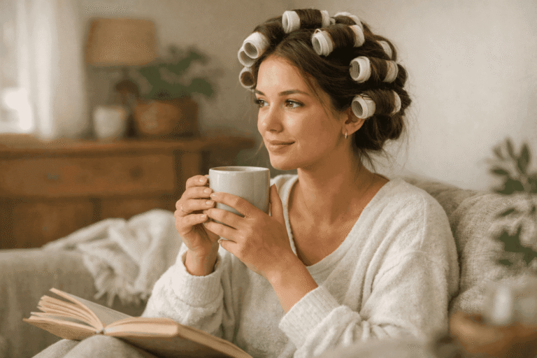 Eco-Friendly Hair Styling Methods