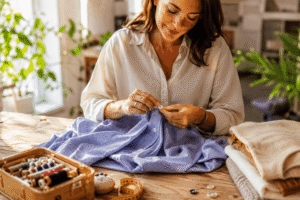 How to Care for Clothes