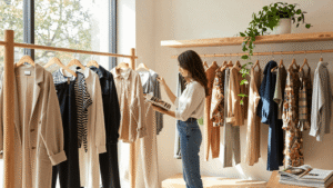 Sustainable Vegan Fashion Choices