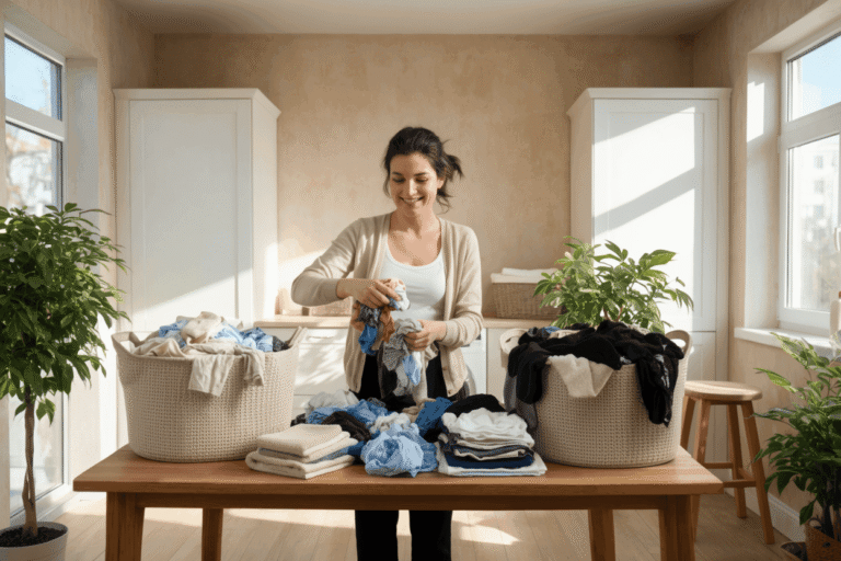 How to Care for Clothes
