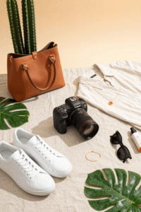 Sustainable Vegan Fashion Choices