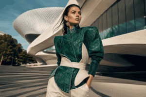 Sustainable Vegan Fashion Choices