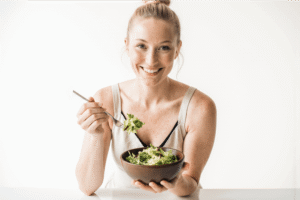 Vegan Nutrition Skin Hair