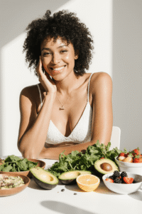Vegan Nutrition Skin Hair