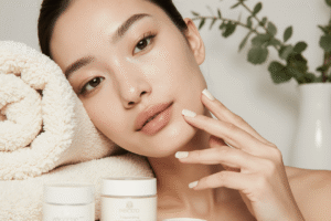 Vegan Nutrition Skin Hair