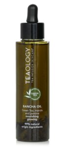 Teaology's Green Tea Bancha Oil