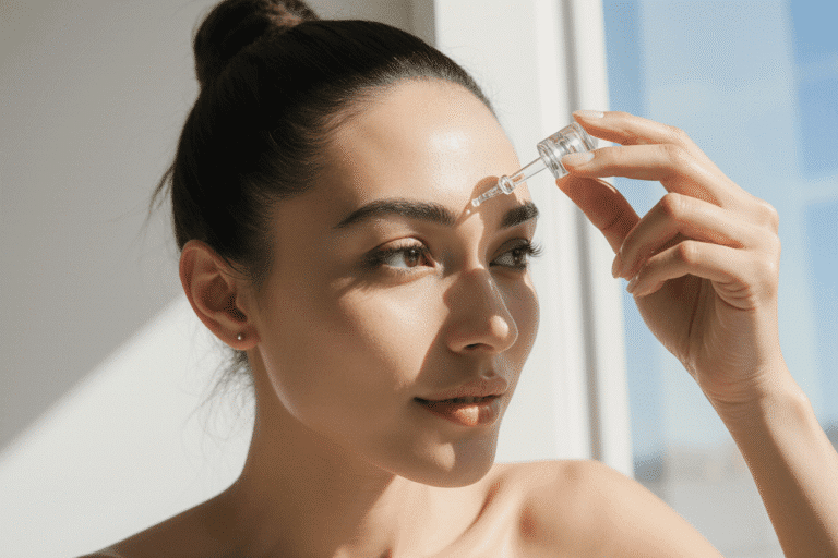 Placenta Extract in Skincare