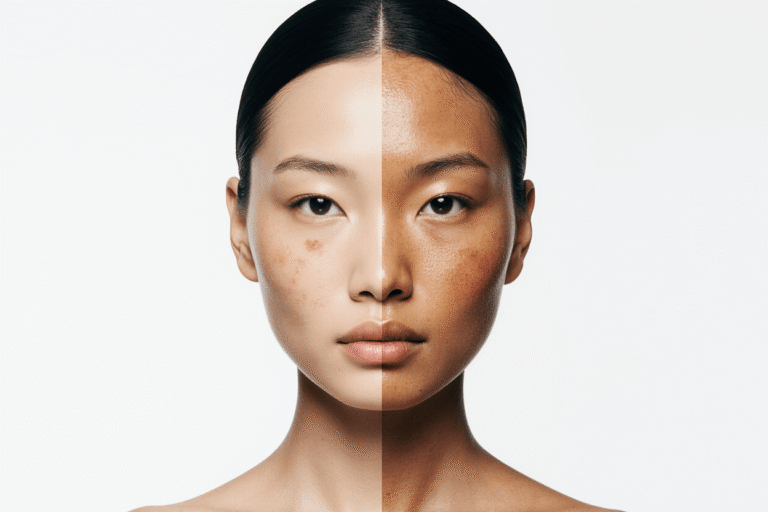 Skin Pigmentation Causes and Solutions