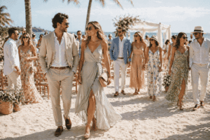 Wedding Guest Dress Code