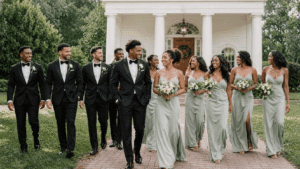 Wedding Guest Dress Code