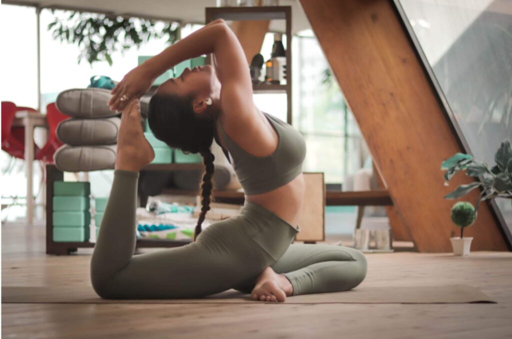 Yoga at Home: Your Path to Strength, Energy, and Balance