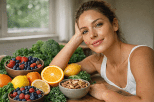 Foods That Age Your Skin