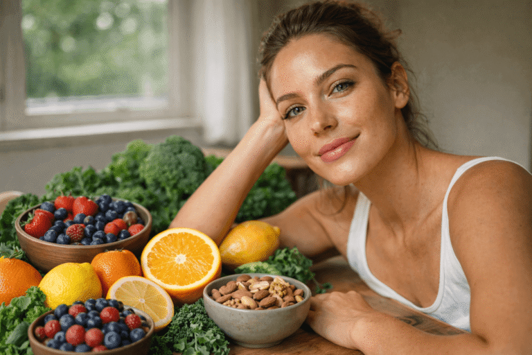 Foods That Age Your Skin