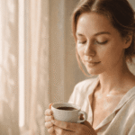 Coffee and Skin Effects