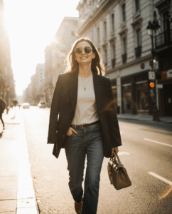 Finding your personal style