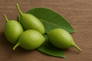 Kakadu Plum and Vitamin C
