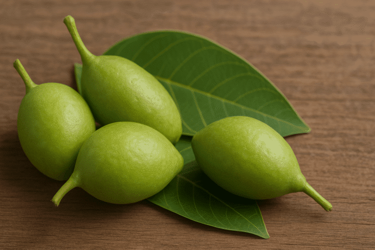 Kakadu Plum and Vitamin C