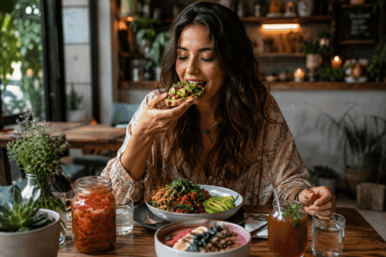 The Gut-Brain Connection