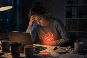 The Gut-Brain Connection